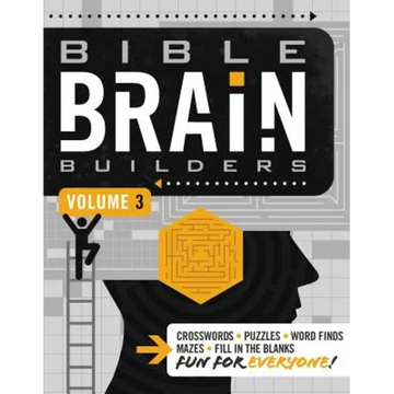 El Bible Brain Builders, Volume 3 - Paperback