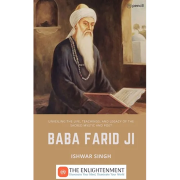 Baba Farid JI - Paperback