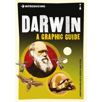 Introducing Darwin: A Graphic Guide - Paperback
