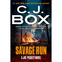 Savage Run - Paperback