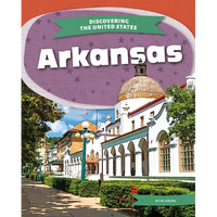 Arkansas - Library Binding