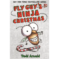 Fly Guy's Ninja Christmas - Hardcover