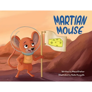 Martian Mouse - Paperback