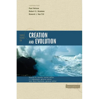Three Views on Creation and Evolution - Paperback