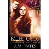 Fated Gods - Paperback