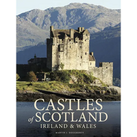 Castles of Scotland, Ireland & Wales - Hardcover