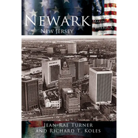 Newark, New Jersey - Paperback