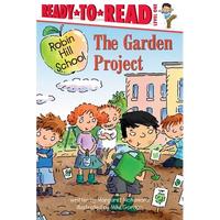 The Garden Project - Hardcover