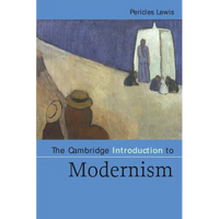 The Cambridge Introduction to Modernism - Paperback