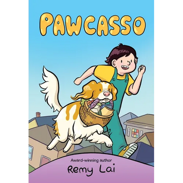 Pawcasso - Paperback