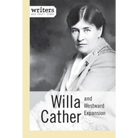Willa Cather and Westward Expansion - Hardcover