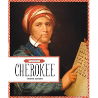 Cherokee - Library Binding