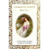 Jane Eyre - Hardcover