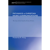 Pathways in Christian Music Communication - Paperback