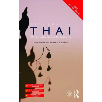 Colloquial Thai - Paperback