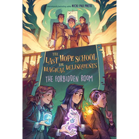 The Forbidden Room - Hardcover