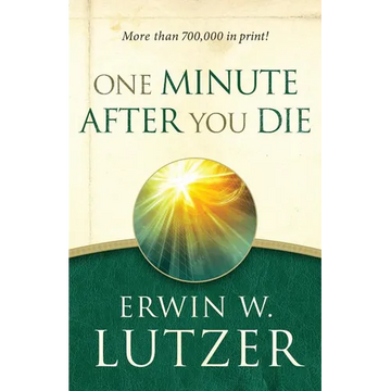 One Minute After You Die - Paperback