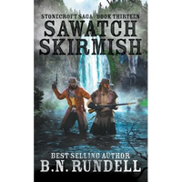 Sawatch Skirmish - Paperback