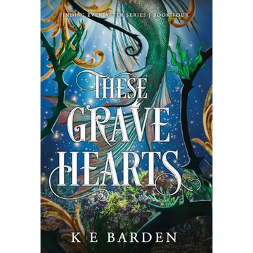 These Grave Hearts - Hardcover
