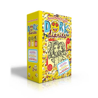 Dork Diaries Books 13-15 (Boxed Set): Dork Diaries 13; Dork Diaries 14; Dork Diaries 15 - Boxed Set