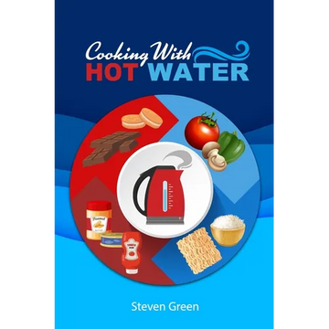 Cooking with Hot Water - Paperback