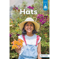 Hats - Paperback