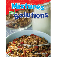 Mixtures and Solutions - Paperback