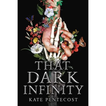 That Dark Infinity - Paperback