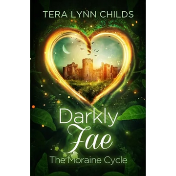 Darkly Fae: The Moraine Cycle - Paperback