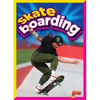 Skateboarding - Hardcover