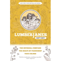 Lumberjanes Graphic Novel Gift Set - Paperback