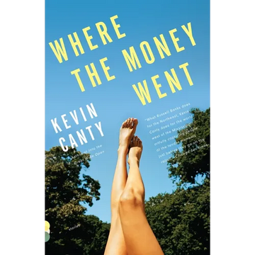Where the Money Went: Stories - Paperback