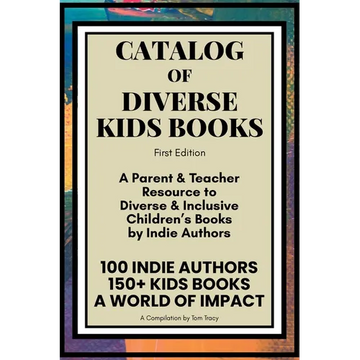 Catalog of Diverse Kids Books - Paperback