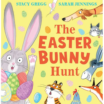 The Easter Bunny Hunt - Paperback
