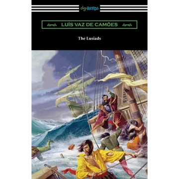 The Lusiads - Paperback