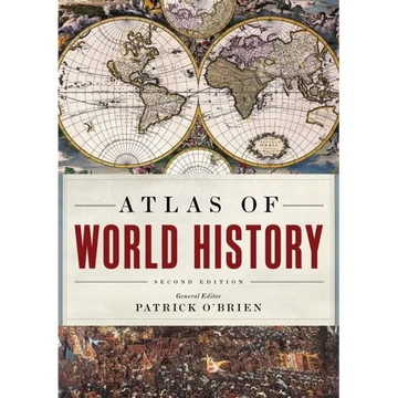 Atlas of World History - Hardcover