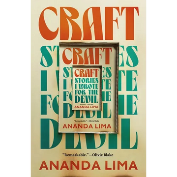 Craft: Stories I Wrote for the Devil - Paperback