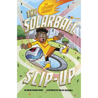 The Solarball Slip-Up - Paperback