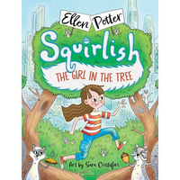 The Girl in the Tree - Paperback