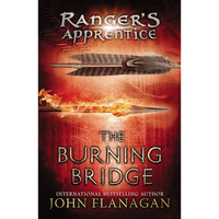 The Burning Bridge - Paperback