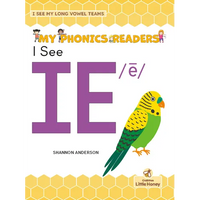 I See Ie /ē - Paperback