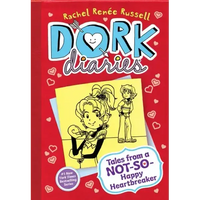 Dork Diaries 6: Tales from a Not-So-Happy Heartbreaker - Hardcover