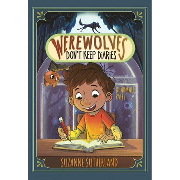 Werewolves Don't Keep Diaries - Paperback
