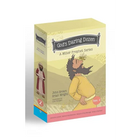 God's Daring Dozen Box Set 2: A Minor Prophet Series - Hardcover