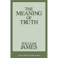 Meaning of Truth - Paperback