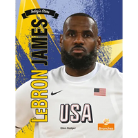 Lebron James - Paperback