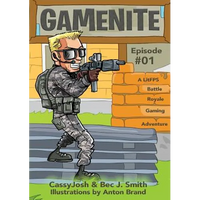 GameNite: A LitFPS Battle Royale Gaming Adventure - Paperback