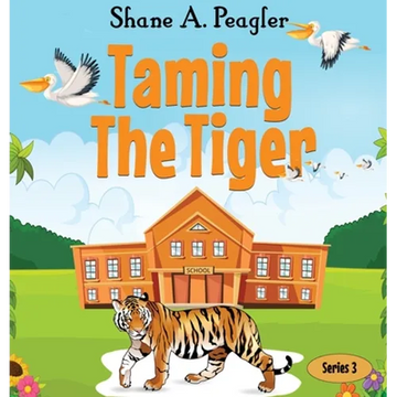 Taming The Tiger - Hardcover