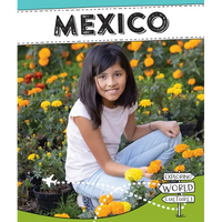 Mexico - Paperback