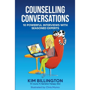 Counselling Conversations: 10 Powerful Interviews with Seasoned Experts - Paperback